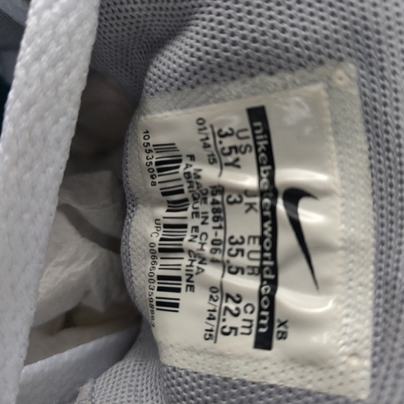 Nike Stefan Janoski Wolf Grey Hot Lava Canvas 6548 - Picture 11 of 12